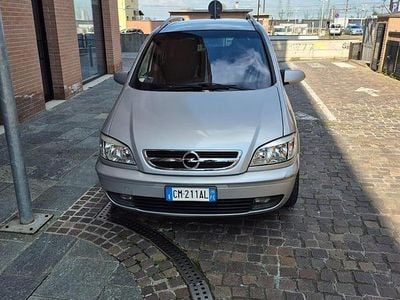Usata Opel Zafira 125 CV (91 kW) 2004 Monovolume