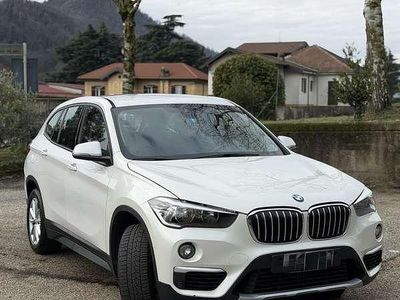 Usata BMW X1 150 CV (110 kW) 2017 SUV