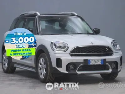 Usata Mini Countryman