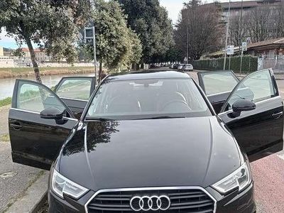 Usata Audi A3 Business 110 CV (80 kW) 2016 Berlina