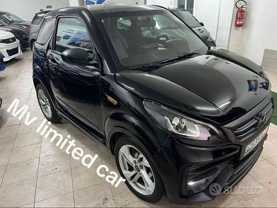 Usata Ligier JS50 2023 Nero Utilitaria