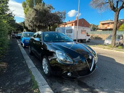 Usata Alfa Romeo Giulietta 120 CV (88 kW) 2017 Utilitaria