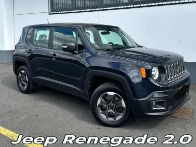 Usata Jeep Renegade