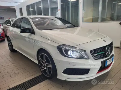Usata Mercedes A250