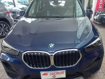 Usata BMW X1