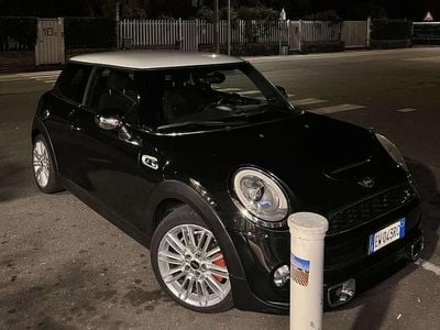 Mini Cooper SD