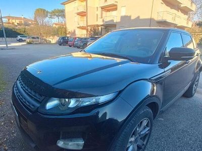 usata Land Rover Range Rover evoque RR1ª serie - 2012