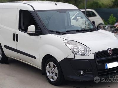 usata Fiat Doblò 1.6 Multijet-2 2014