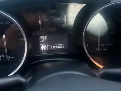 Usata Alfa Romeo Giulietta 120 CV (88 kW) 2016 Nero Utilitaria