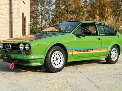 usata Alfa Romeo Alfetta GT/GTV AlfettaTURBODELTA