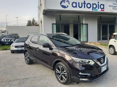 usata Nissan Qashqai Qashqai1.5 dci N-Motion 115cv dct