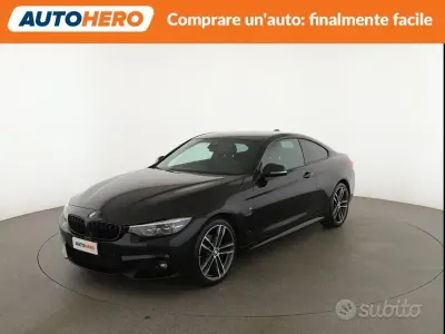 Occasion BMW 420 M Sport 190 ch (139 kW) 2019 Noir Coupé