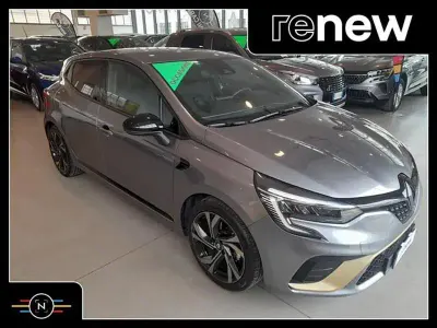 Occasion Renault Clio V 145 ch (106 kW) 2024 Gris