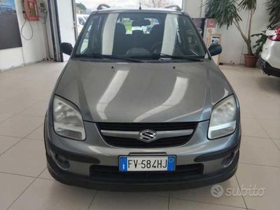 Usata Suzuki Ignis GL 99 CV (72 kW) 2008 Grigio Utilitaria