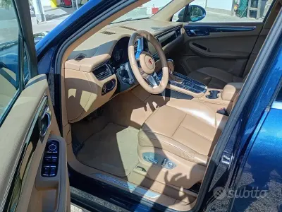 Usata Porsche Macan