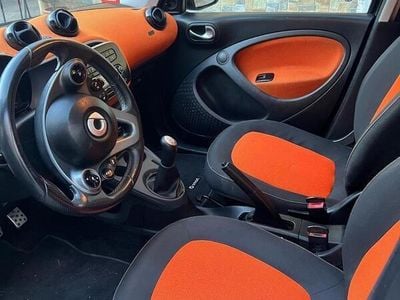 Smart ForFour