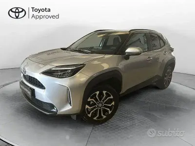 Usata Toyota Yaris Cross Trend 116 CV (85 kW) 2022 SUV