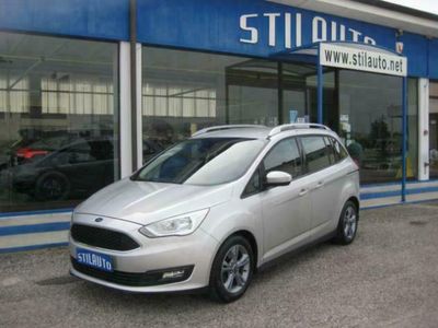 usata Ford Grand C-Max 1.5 TDCi 120CV Start&Stop Titanium 7 POSTI