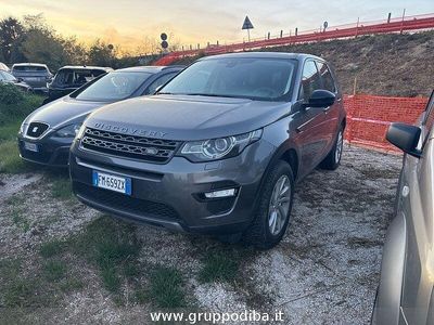 Usata Land Rover Discovery Sport SE 150 CV (110 kW) 2018 Other SUV