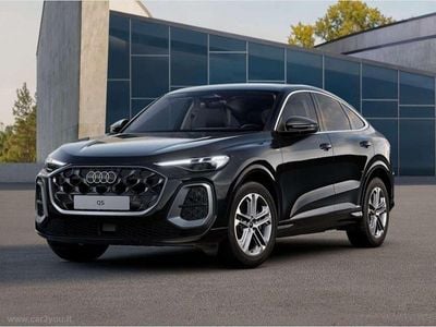 Nuova Audi Q5 S-Line 204 CV (150 kW) 2026 Nero SUV