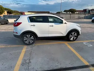 Usata Kia Sportage