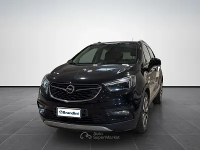 Occasion Opel Mokka Innovation 140 PK (102 kW) 2018 Zwart SUV