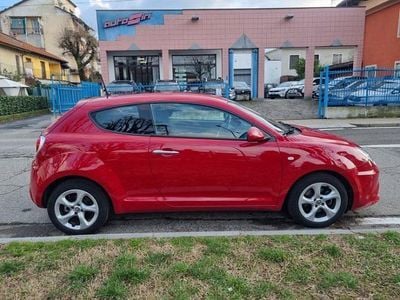 Usata Alfa Romeo MiTo Super 120 CV (88 kW) 2017 Rosso Utilitaria