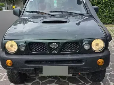 Usata Nissan Terrano SE 125 CV (91 kW) 1999 SUV