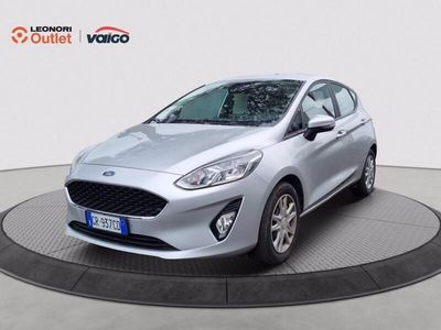 usata Ford Fiesta 5p 1.1 connect s&s 75cv