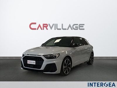 Usata Audi A1 Sportback S-Line 115 CV (84 kW) 2025 Bianco Utilitaria