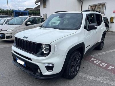 Usata Jeep Renegade 190 CV (139 kW) 2022 Bianco SUV