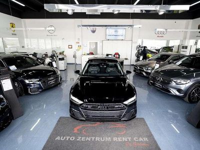 Usata Audi S7 Sportback Sport 349 CV (256 kW) 2019 Nero Utilitaria