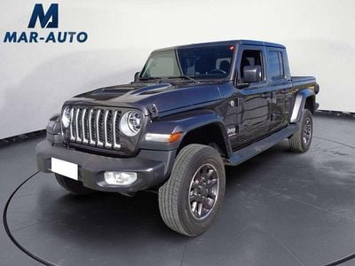 Usata Jeep Gladiator Overland 264 CV (194 kW) 2022 Grigio Pick-up