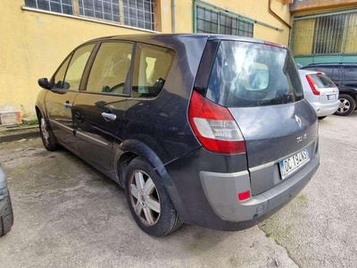 Usata Renault Grand Scénic LIMITED 131 CV (96 kW) 2003 Grigio Monovolume