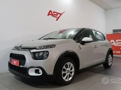 Usata Citroën C3 PureTech 83 CV (61 kW) 2023 Other Utilitaria