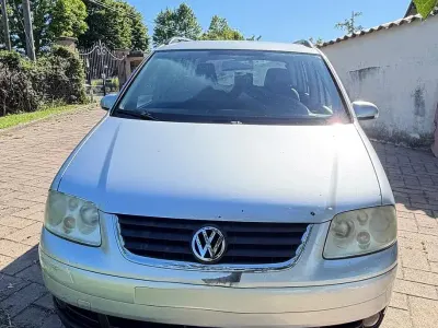 Usata VW Touran 102 CV (75 kW) 2006 Grigio Monovolume