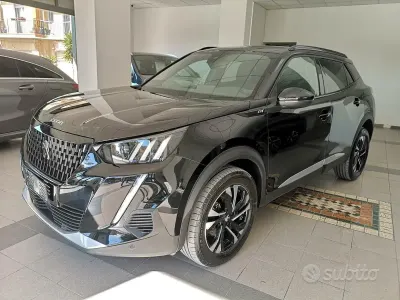 Usata Peugeot 2008 GTi 130 CV (95 kW) 2023 Nero SUV