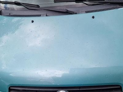 Usata Opel Agila 2006 Verde Monovolume