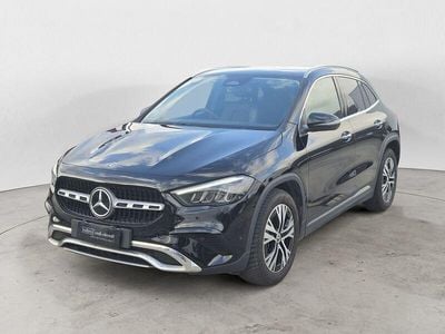 Usata Mercedes GLA200 Advanced Plus 150 CV (110 kW) 2023 Nero SUV
