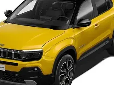 Nuova Jeep Avenger 61 kW (84 CV) 2026 Nero SUV