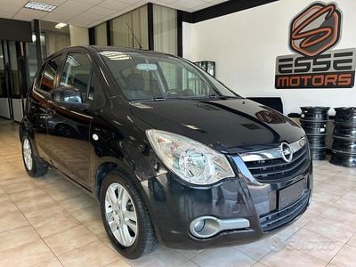 Opel Agila