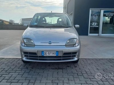 usata Fiat Seicento 1.1 benzina Ok per Neopatentati