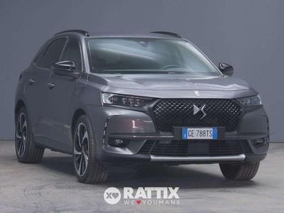 DS Automobiles DS7 Crossback