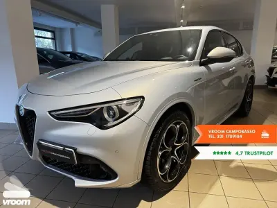 Usata Alfa Romeo Stelvio 209 CV (153 kW) 2026 SUV