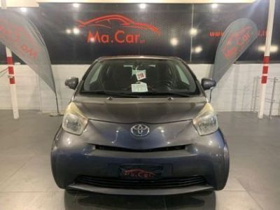 usata Toyota iQ 1.0 CVT Sol