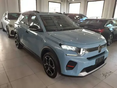 Brugt Citroën C3