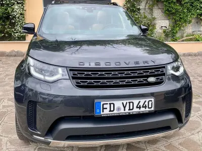 Usata Land Rover Discovery 5 HSE Luxury 249 CV (183 kW) 2018 Grigio SUV