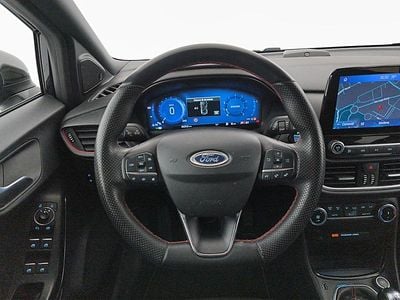 Usata Ford Puma ST-Line 125 CV (91 kW) 2022 Nero SUV