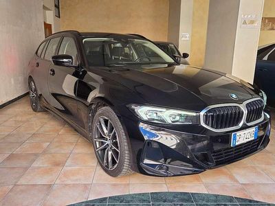 Usata BMW 318 Comfort Edition 150 CV (110 kW) 2023 Station wagon