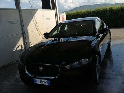 Usata Jaguar XE Pure 179 CV (131 kW) 2017 Berlina
